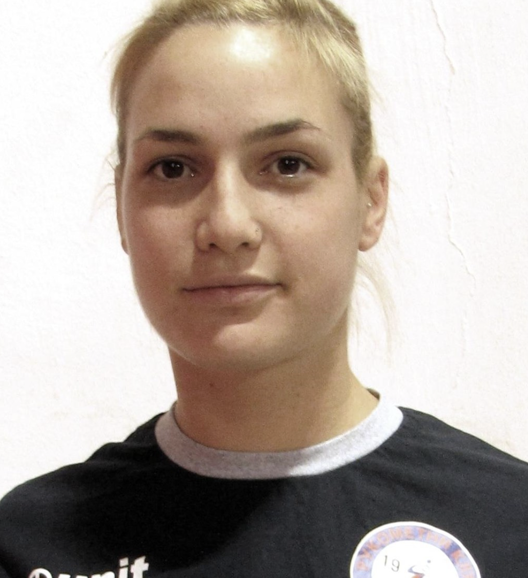 Jelena Terzic kjem til Volda frå Serbia.