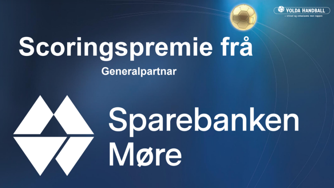 Mål med meining! Scoringsbonus frå Sparebanken Møre